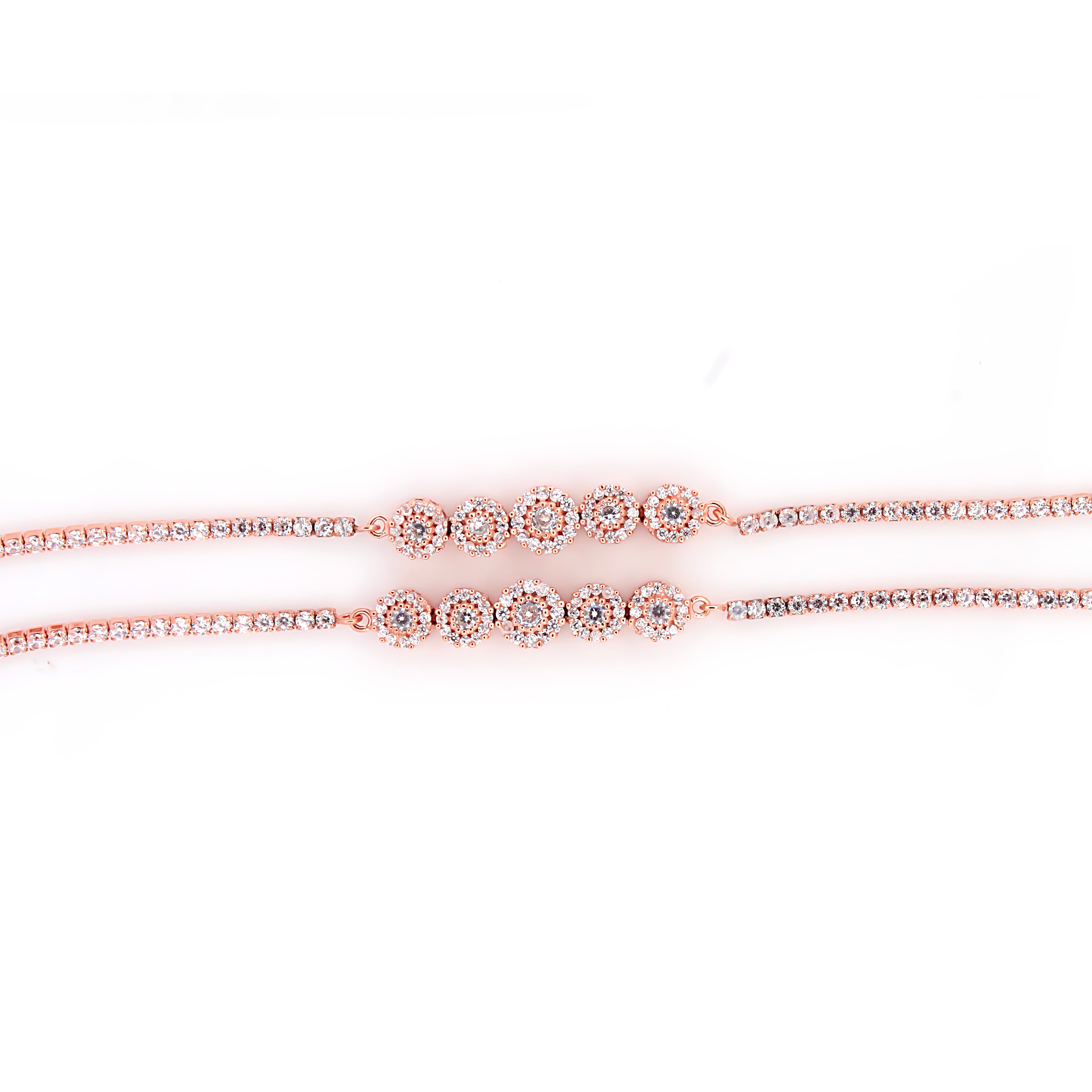 Silver Anklet for Women